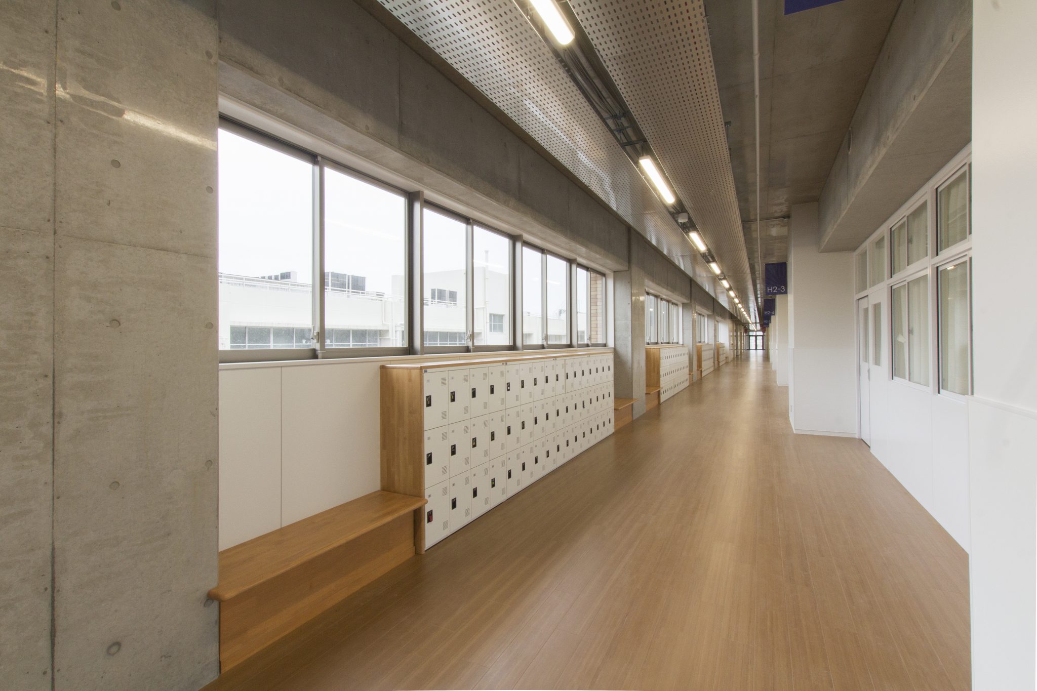 施設紹介 学校生活 高槻中学校 高槻高等学校