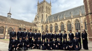 次世代リーダー養成プログラム2025（英国研修） | 高槻中学校・高槻