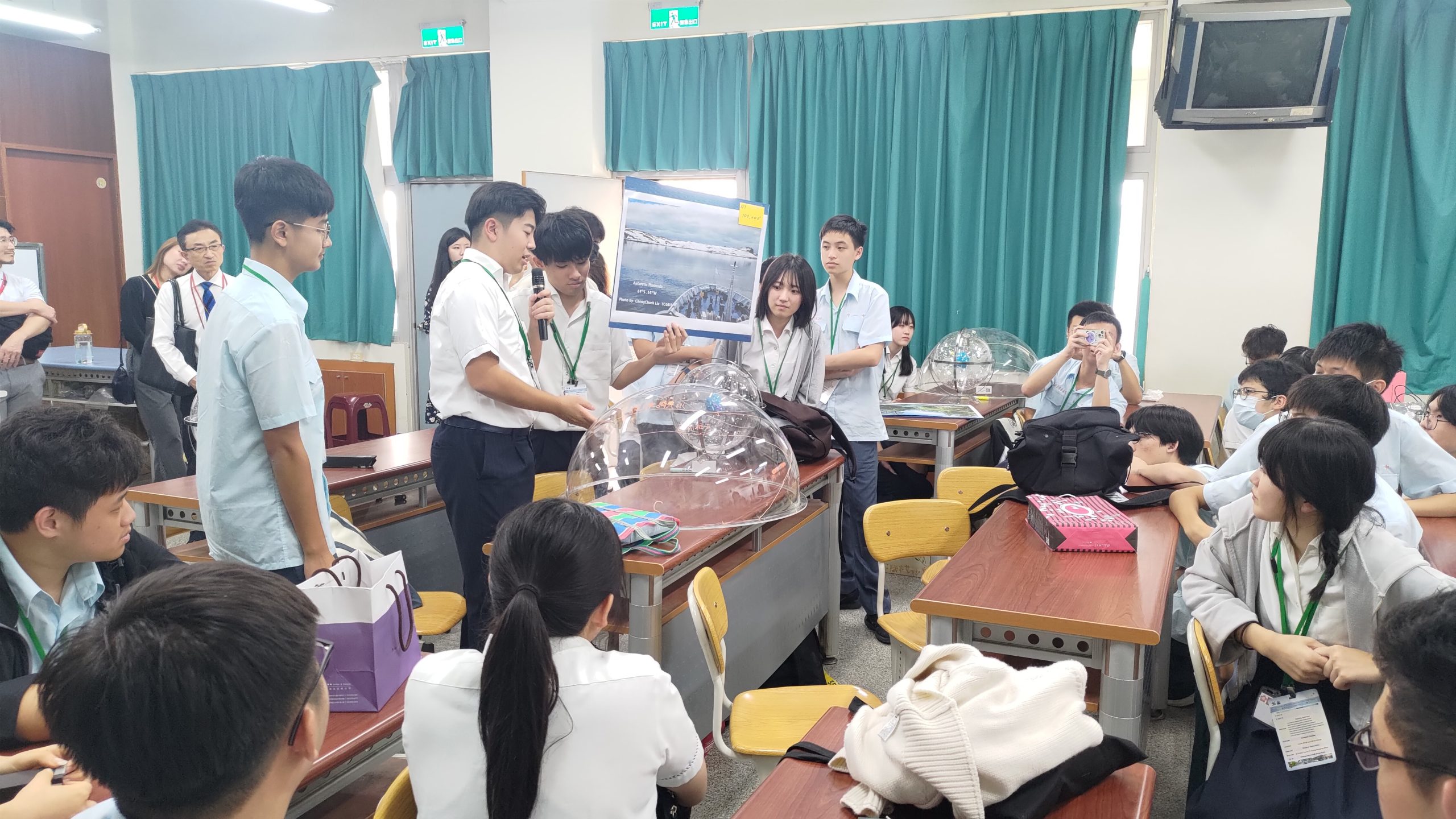 高2 GSコース研修旅行「台湾研修」 | 高槻中学校・高槻高等学校